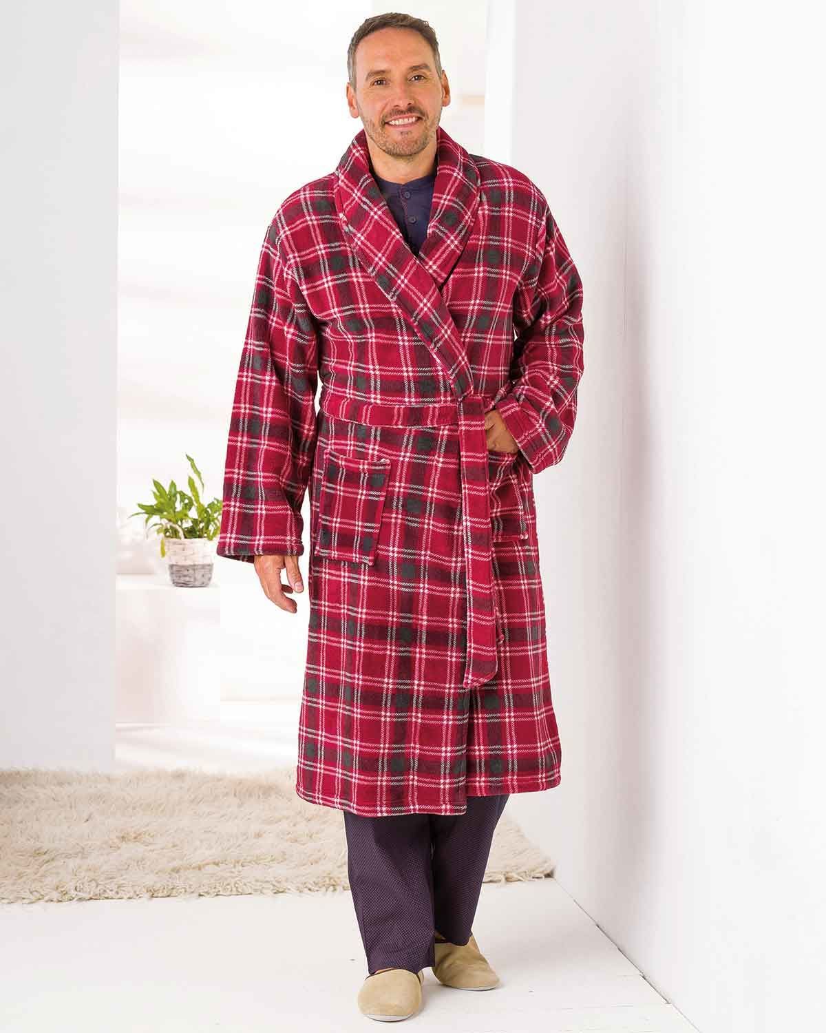 Mens novelty dressing gown on sale uk